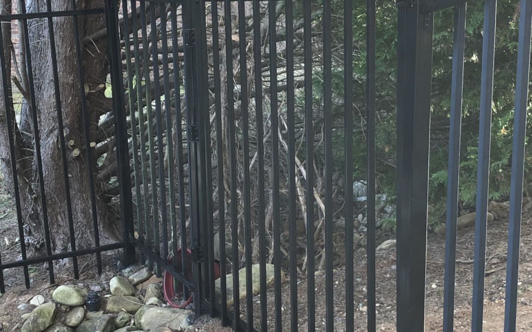 Pros and Cons For Different Metal Fencing