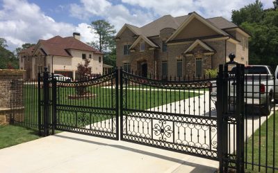 Benefits of Getting A Driveway Gate Installed