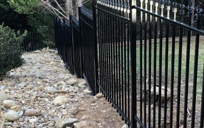 Benefits to Aluminum Fencings