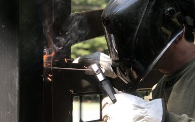 Cleaning and Maintaining Iron Fencing