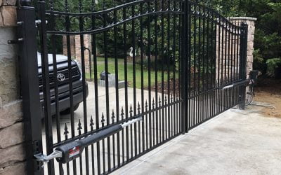 Driveway Gate Maintenance