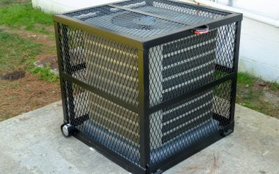 A/C Cage FAQ