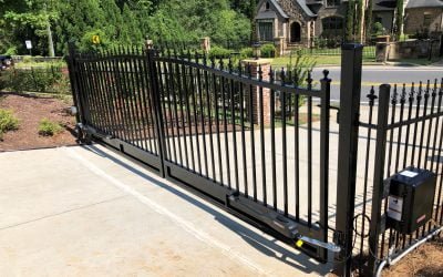 Benefits of Gate Automation