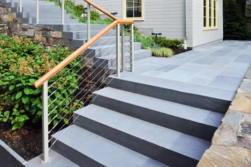 Steel Cable Railing